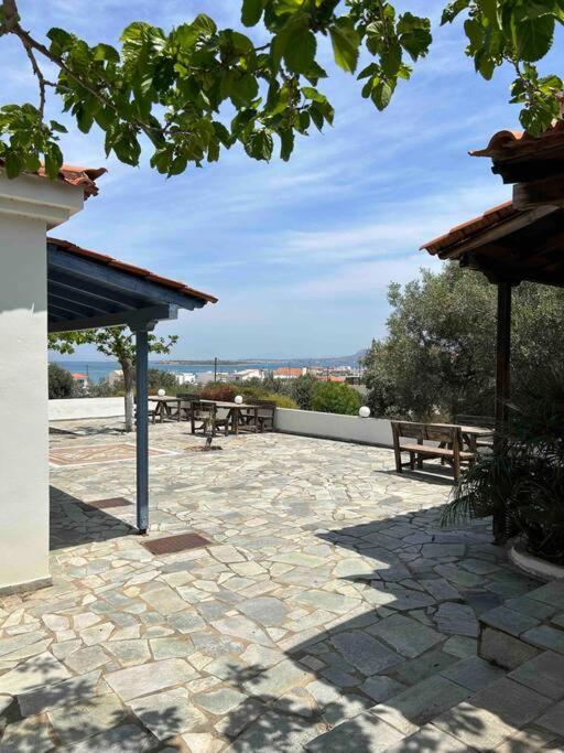 Cozy Studio In Skala, Agistri Skála Exterior foto