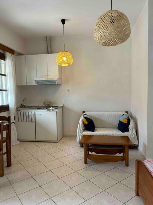 Cozy Studio In Skala, Agistri Skála Exterior foto