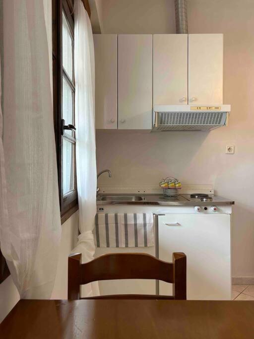 Cozy Studio In Skala, Agistri Skála Exterior foto