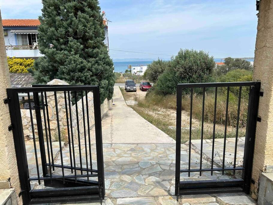 Cozy Studio In Skala, Agistri Skála Exterior foto