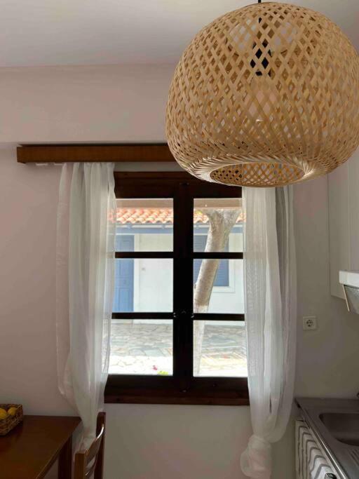 Cozy Studio In Skala, Agistri Skála Exterior foto