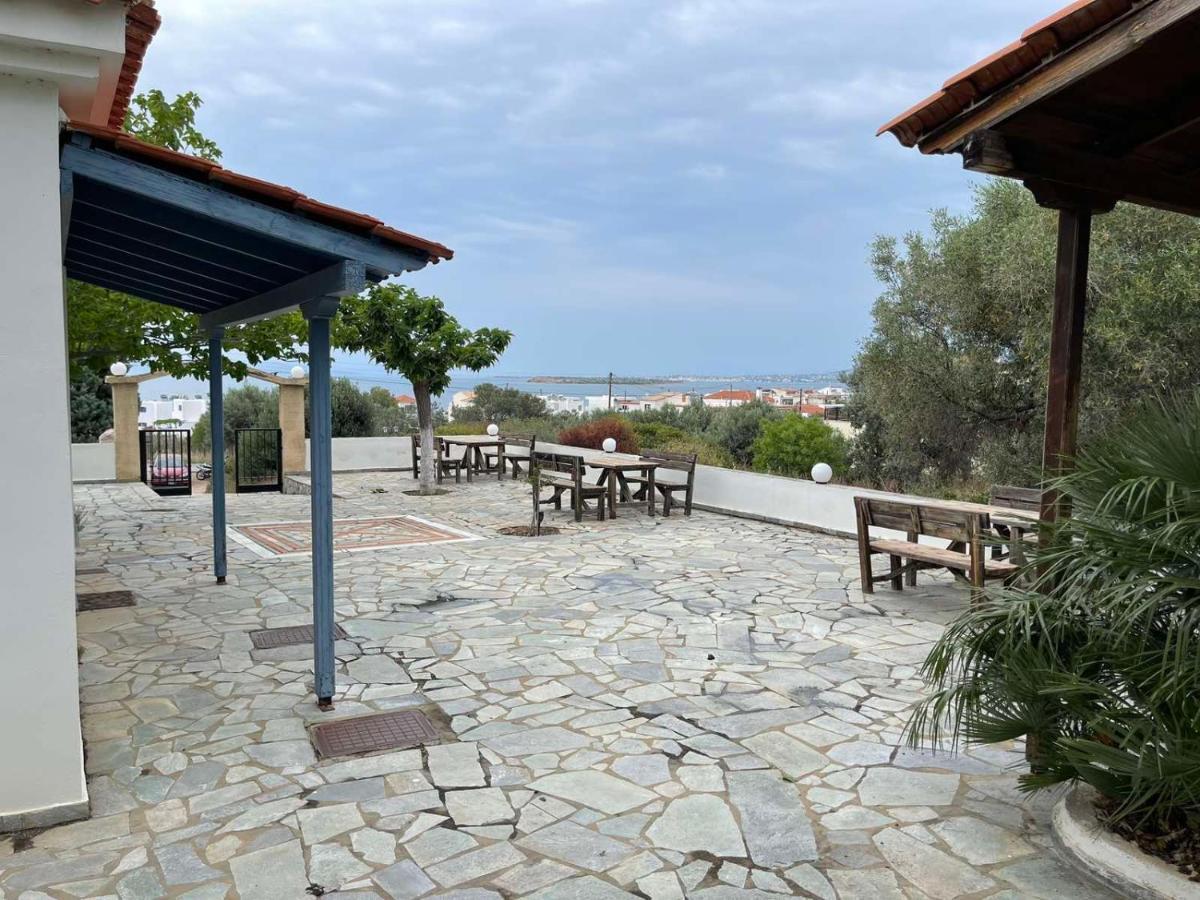 Cozy Studio In Skala, Agistri Skála Exterior foto
