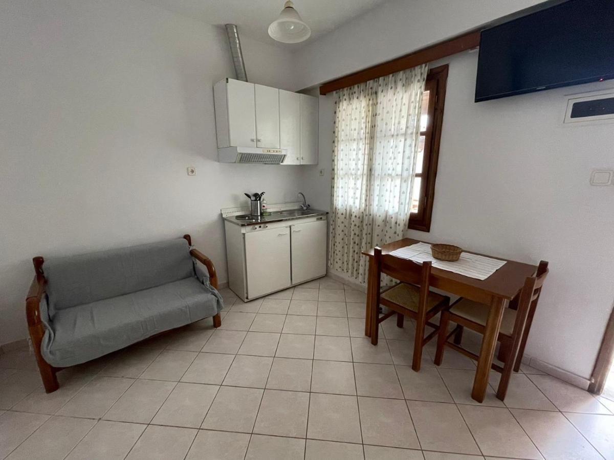 Cozy Studio In Skala, Agistri Skála Exterior foto