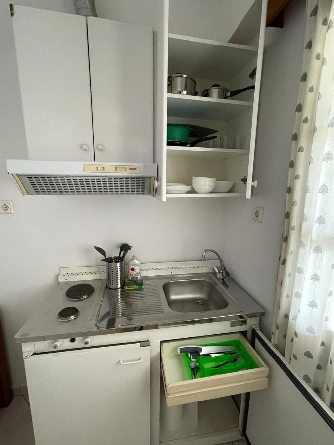 Cozy Studio In Skala, Agistri Skála Exterior foto