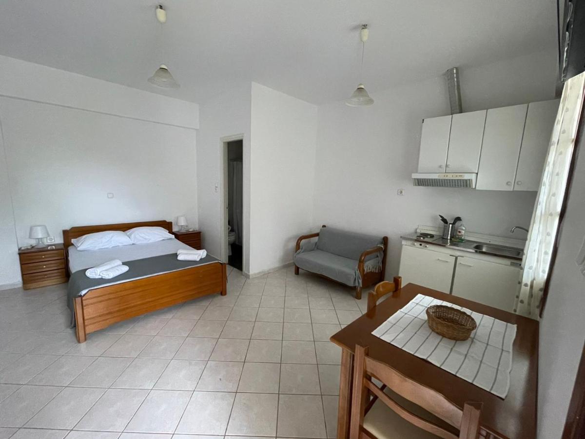 Cozy Studio In Skala, Agistri Skála Exterior foto